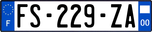 FS-229-ZA