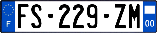 FS-229-ZM