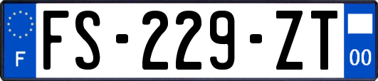 FS-229-ZT