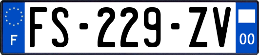 FS-229-ZV