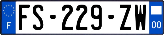 FS-229-ZW