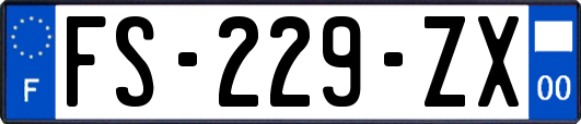 FS-229-ZX