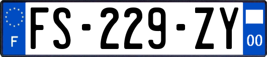 FS-229-ZY