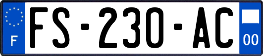 FS-230-AC