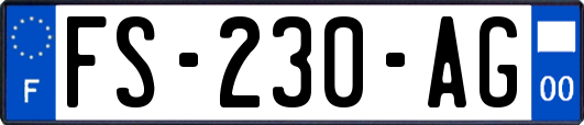 FS-230-AG