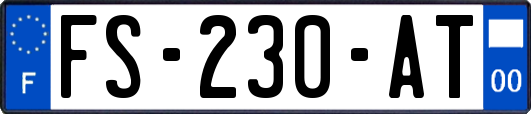 FS-230-AT