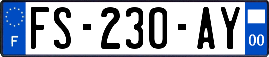 FS-230-AY