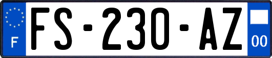FS-230-AZ