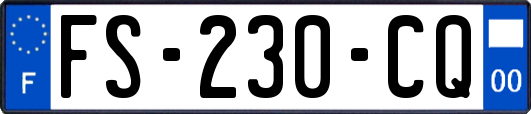 FS-230-CQ