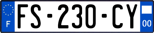 FS-230-CY
