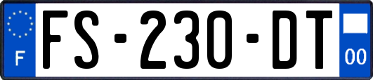 FS-230-DT