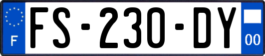 FS-230-DY