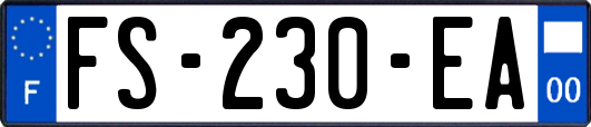 FS-230-EA