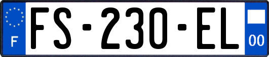 FS-230-EL
