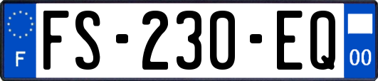 FS-230-EQ