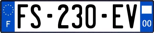 FS-230-EV