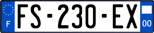 FS-230-EX