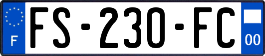 FS-230-FC