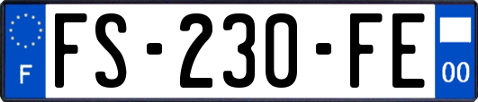 FS-230-FE