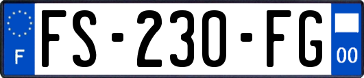 FS-230-FG