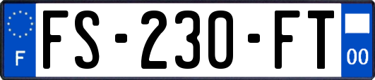 FS-230-FT