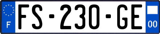 FS-230-GE