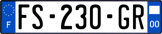 FS-230-GR