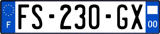 FS-230-GX