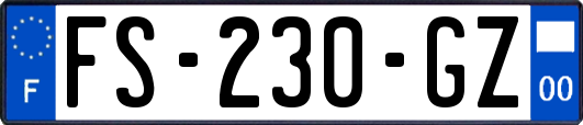 FS-230-GZ