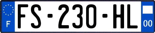FS-230-HL