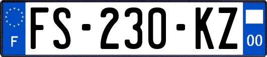 FS-230-KZ