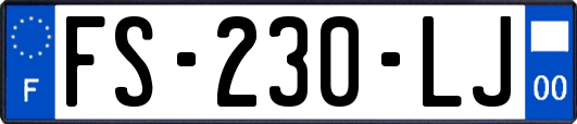 FS-230-LJ