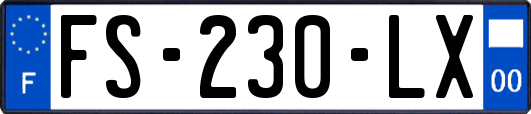 FS-230-LX