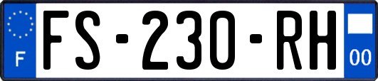 FS-230-RH