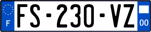 FS-230-VZ