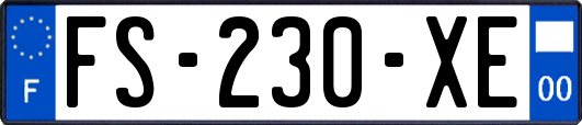 FS-230-XE