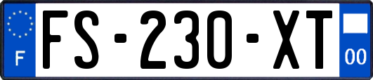 FS-230-XT