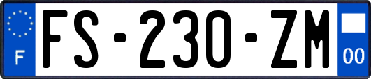 FS-230-ZM