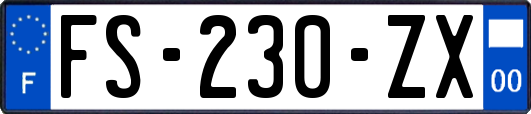 FS-230-ZX