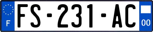 FS-231-AC