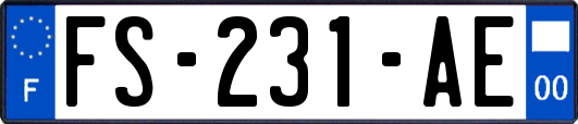 FS-231-AE