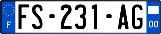 FS-231-AG