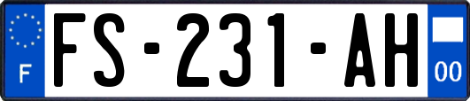 FS-231-AH