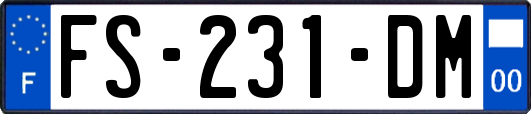 FS-231-DM