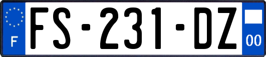 FS-231-DZ