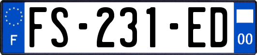 FS-231-ED