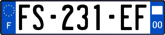 FS-231-EF