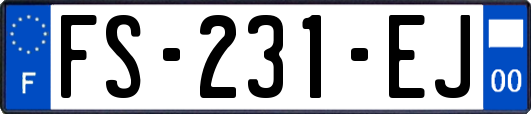 FS-231-EJ