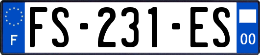 FS-231-ES