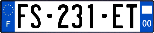 FS-231-ET